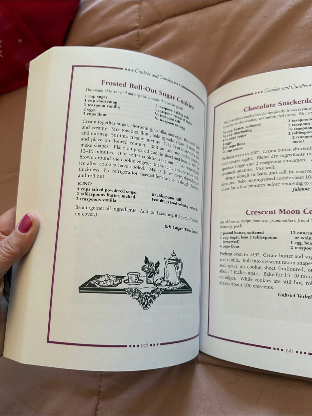 🧑‍🍳 QVC Best of the Best Cookbook
